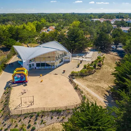Üdülőpark Village Vacances Le Petit Bec