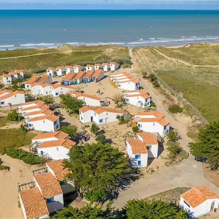 Village Vacances Le Petit Bec Üdülőpark