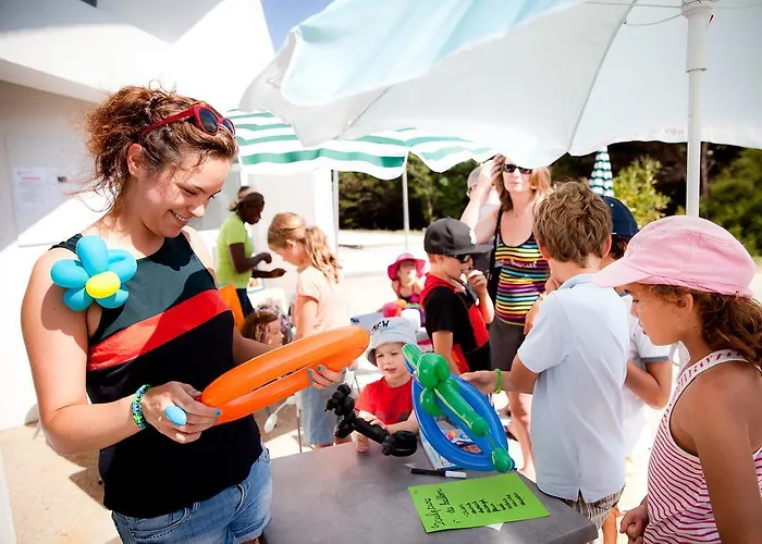 Village Vacances Le Petit Bec