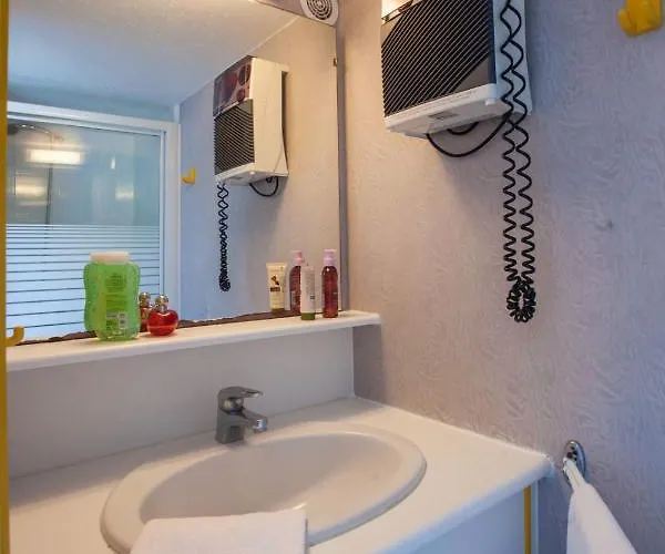 Village de vacances Village Vacances Le Petit Bec