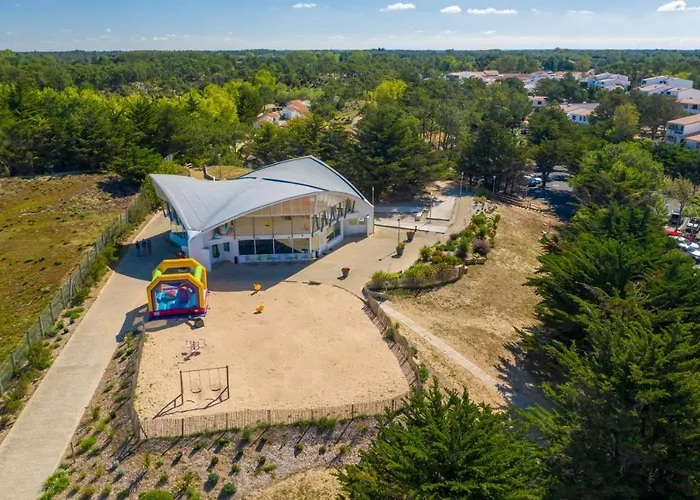 Village de vacances Village Vacances Le Petit Bec