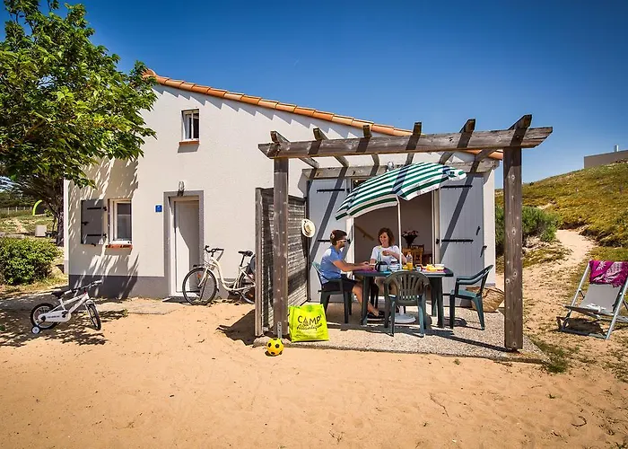 Village Vacances Le Petit Bec