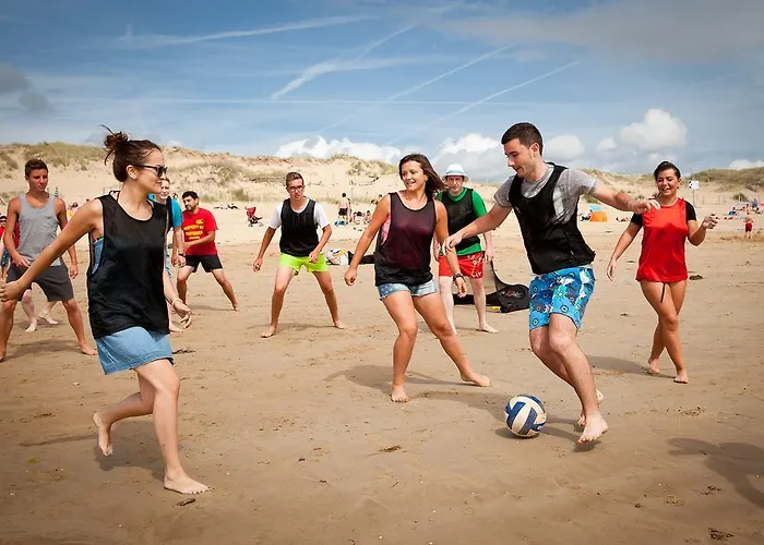 Village Vacances Le Petit Bec Village de vacances Saint-Hilaire-de-Riez