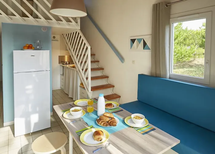 Village Vacances Le Petit Bec 2* Saint-Hilaire-de-Riez