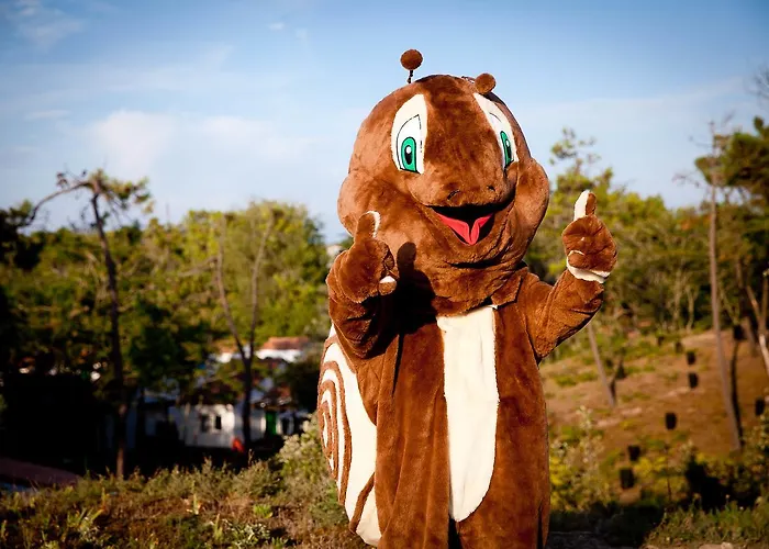 Village de vacances Village Vacances Le Petit Bec