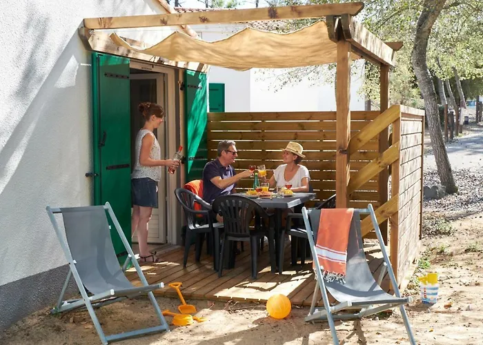 Village Vacances Le Petit Bec