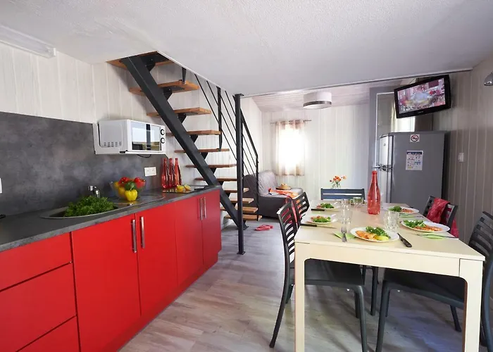 Village Vacances Le Petit Bec Village de vacances Saint-Hilaire-de-Riez