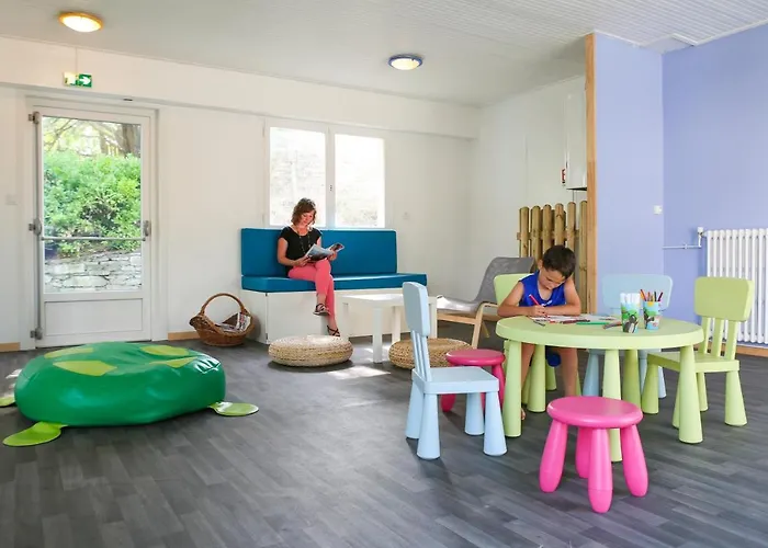 Village Vacances Le Petit Bec 2* Saint-Hilaire-de-Riez