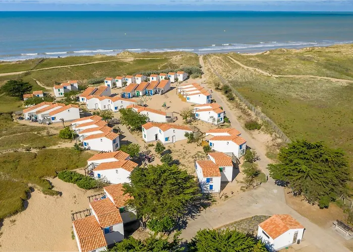 Village Vacances Le Petit Bec Village de vacances